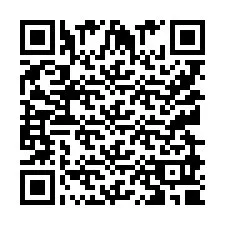 QR Code pour le numéro de téléphone +9512990918