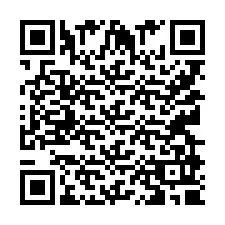 QR-код для номера телефона +9512990973