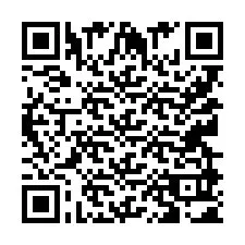 QR-koodi puhelinnumerolle +9512991027