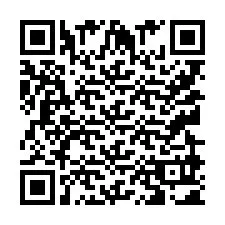 QR код за телефонен номер +9512991041