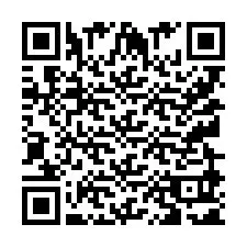 QR Code pour le numéro de téléphone +9512991104