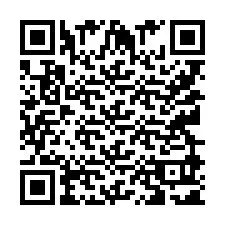 QR-код для номера телефона +9512991106