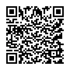 QR код за телефонен номер +9512991118