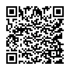 QR-koodi puhelinnumerolle +9512991276