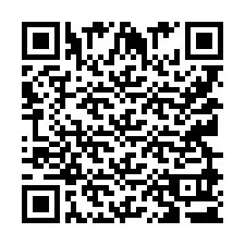 QR-koodi puhelinnumerolle +9512991306