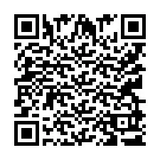 QR-koodi puhelinnumerolle +9512991323