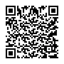 QR код за телефонен номер +9512991364