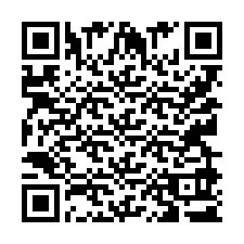 QR-koodi puhelinnumerolle +9512991383