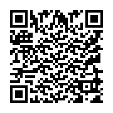 QR-код для номера телефона +9512991400