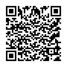 QR Code pour le numéro de téléphone +9512991401