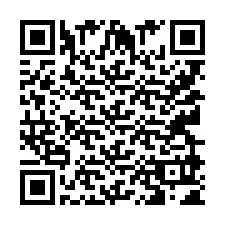 QR Code pour le numéro de téléphone +9512991443