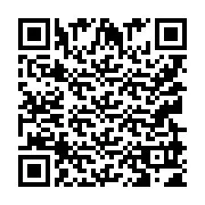 QR-код для номера телефона +9512991445