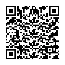 Codice QR per il numero di telefono +9512991448