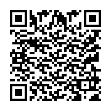 QR код за телефонен номер +9512991460