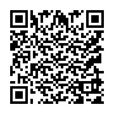 QR-koodi puhelinnumerolle +9512991581