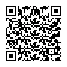 QR-code voor telefoonnummer +9512991818