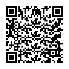 QR-koodi puhelinnumerolle +9512991829