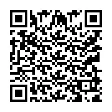 QR код за телефонен номер +9512991830