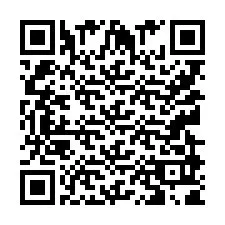 QR-koodi puhelinnumerolle +9512991835