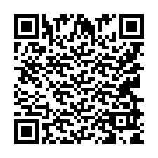 QR-kood telefoninumbri jaoks +9512991837