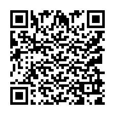 QR код за телефонен номер +9512991858