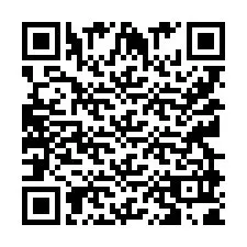 Codice QR per il numero di telefono +9512991862