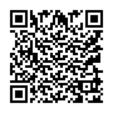 QR kód a telefonszámhoz +9512992000