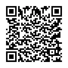 Kode QR untuk nomor Telepon +9512992018