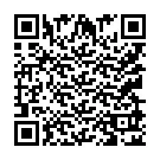 QR код за телефонен номер +9512992019