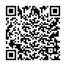 電話番号のQRコード +9512992024