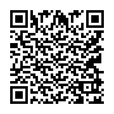 Código QR para número de telefone +9512992033