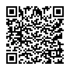 QR-koodi puhelinnumerolle +9512992044