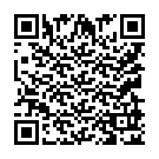 Código QR para número de telefone +9512992051