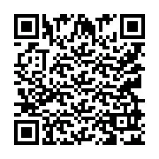 Código QR para número de telefone +9512992056