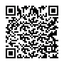 QR-Code für Telefonnummer +9512992062