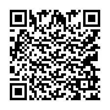 Kode QR untuk nomor Telepon +9512992073