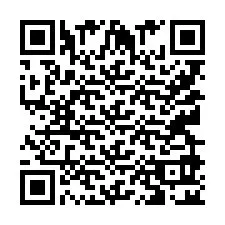 QR Code pour le numéro de téléphone +9512992083