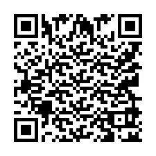 Kode QR untuk nomor Telepon +9512992086