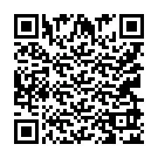 QR Code สำหรับหมายเลขโทรศัพท์ +9512992087