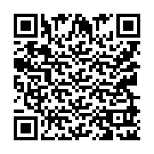 QR kód a telefonszámhoz +9512992106