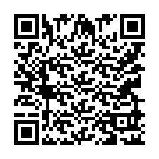 Kode QR untuk nomor Telepon +9512992107