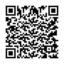 QR-code voor telefoonnummer +9512992118