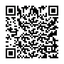 Codice QR per il numero di telefono +9512992120