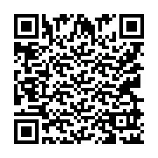 QR код за телефонен номер +9512992143