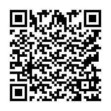 Código QR para número de teléfono +9512992151