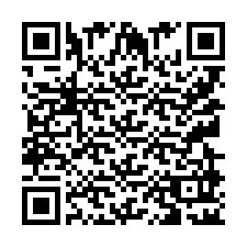 QR-код для номера телефона +9512992160