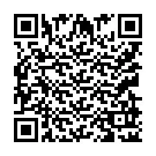 QR код за телефонен номер +9512992171