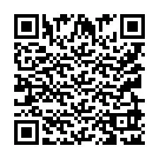 Código QR para número de teléfono +9512992180