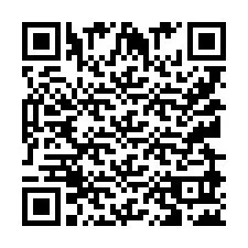 QR-koodi puhelinnumerolle +9512992208