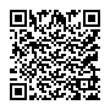 Código QR para número de teléfono +9512992209